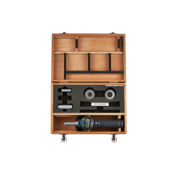 Mitutoyo 568-925 Series 568 ABS Borematic Set 12-25mm
