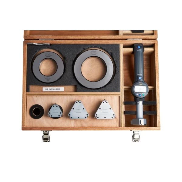 Mitutoyo 568-927 Series 568 ABS Borematic Set 50-100mm