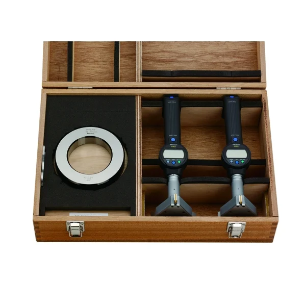 Mitutoyo 568-959 Series 568 ABS Borematic Set 75-100mm