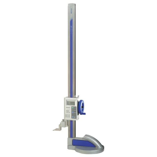 Mitutoyo 570-313 Absolute Digimatic Height Gage, 0-450 mm / 0-18"
