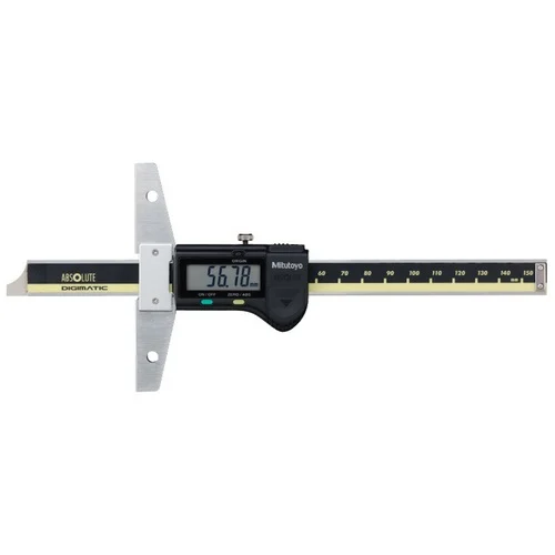 Mitutoyo 571-201-30 Digimatic Depth Gage, 0-150 mm