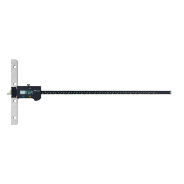 Mitutoyo 571-207-10 Series 571 Digital ABS Depth Gauge 0-1000mm