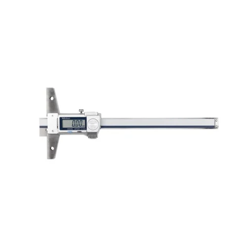 Mitutoyo 571-264-20 Digimatic Depth Gage, 0-6 in / 0-150 mm