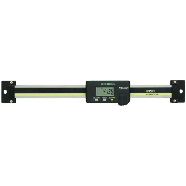 Mitutoyo 572-477 SD-E Absolute Digimatic Digital Scale Unit, 0-40"