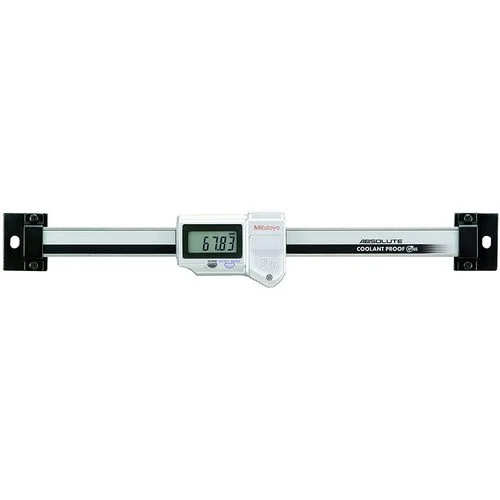 Mitutoyo 572-614 Digimatic Scale Unit with Dust/Water Protection
