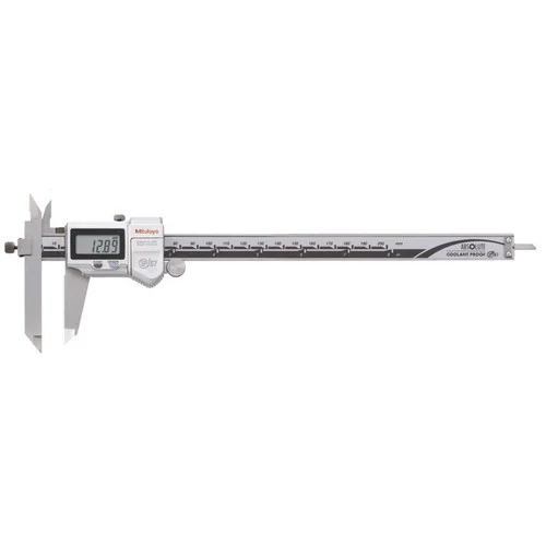 Mitutoyo 573-702-20 Offset Caliper, Digimatic and Vernier Type