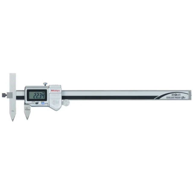 Mitutoyo 573-706-20 Absolute Digimatic Offset Centerline Caliper