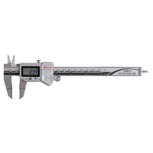 Mitutoyo 573-734-20 Blade-Type Caliper, 0-6 in / 0-150 mm