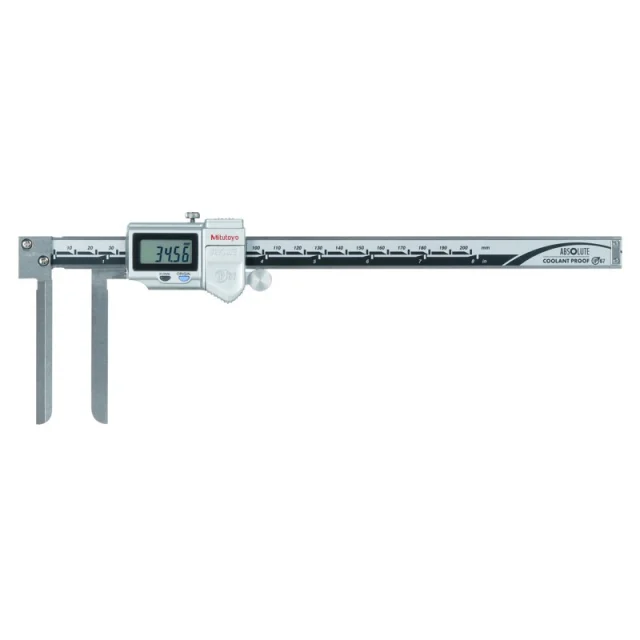 Mitutoyo 573-742-20 Absolute Digimatic Inside Caliper, 10.1-200 mm