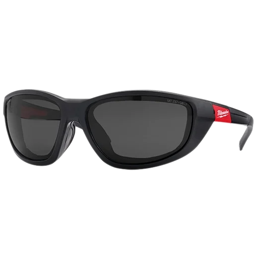Polarized Performance Safety Glasses with Gasket (Polybag)
