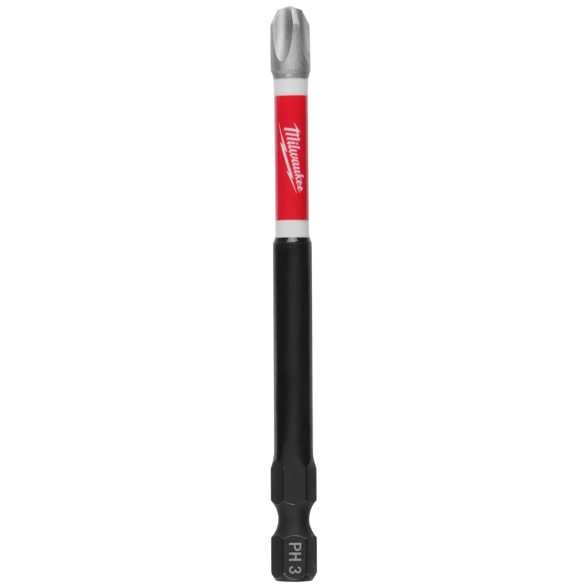 SHOCKWAVE™ Impact Duty 3-1/2" Phillips #3 Power Bits (5 PK)