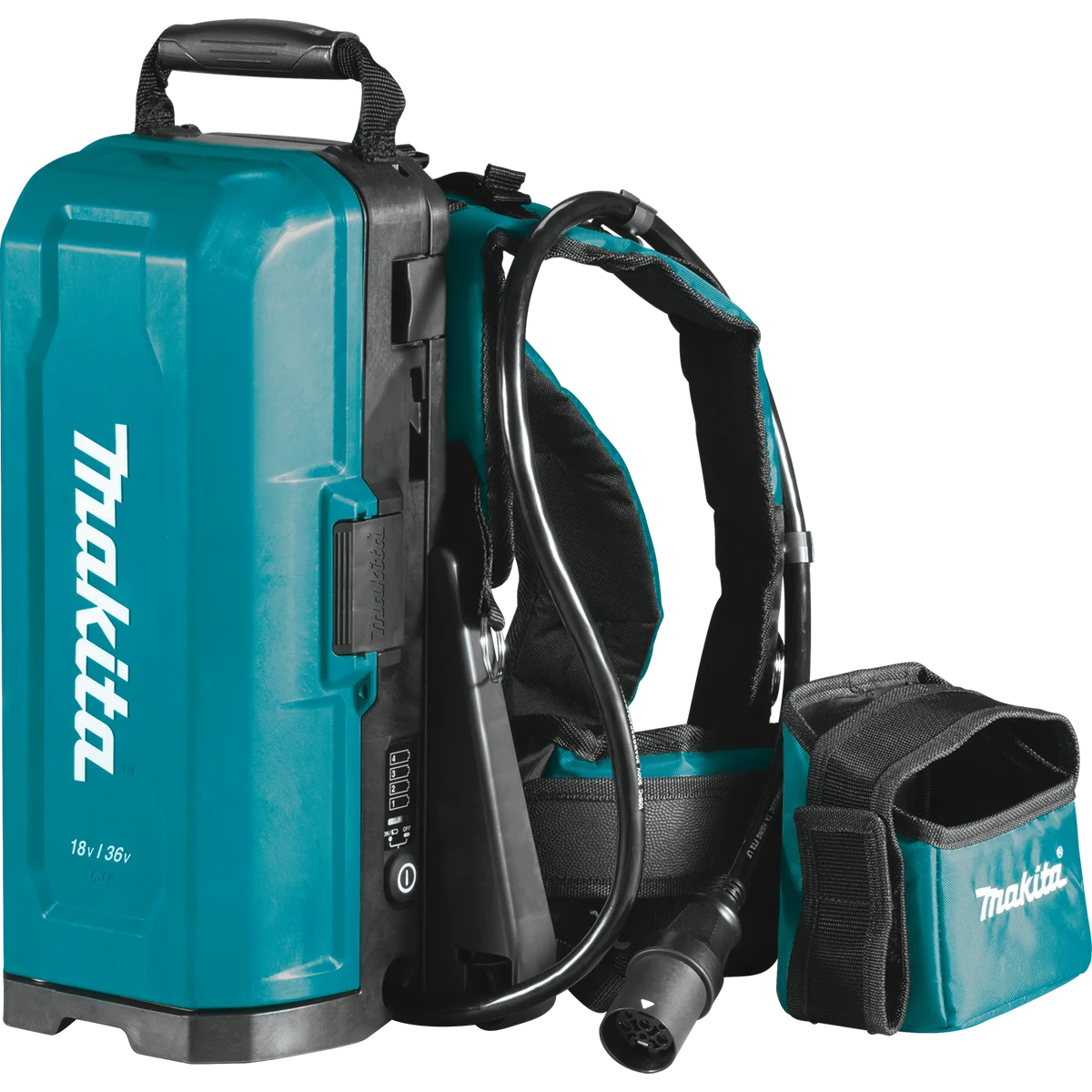 MAKITA CONNECTX™, LXT®, LXT® X2, & XGT® Portable Backpack Power Supply