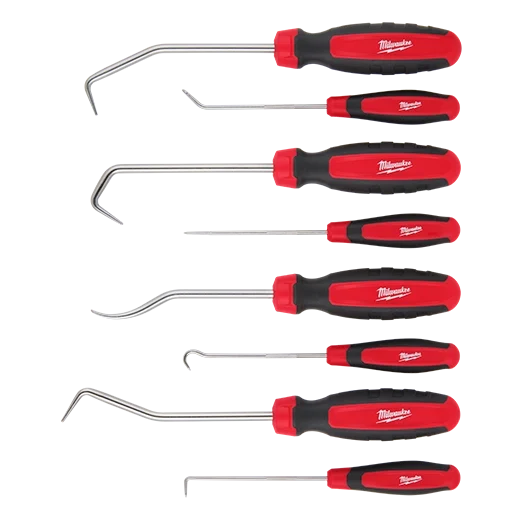 8pc Hook & Pick Set