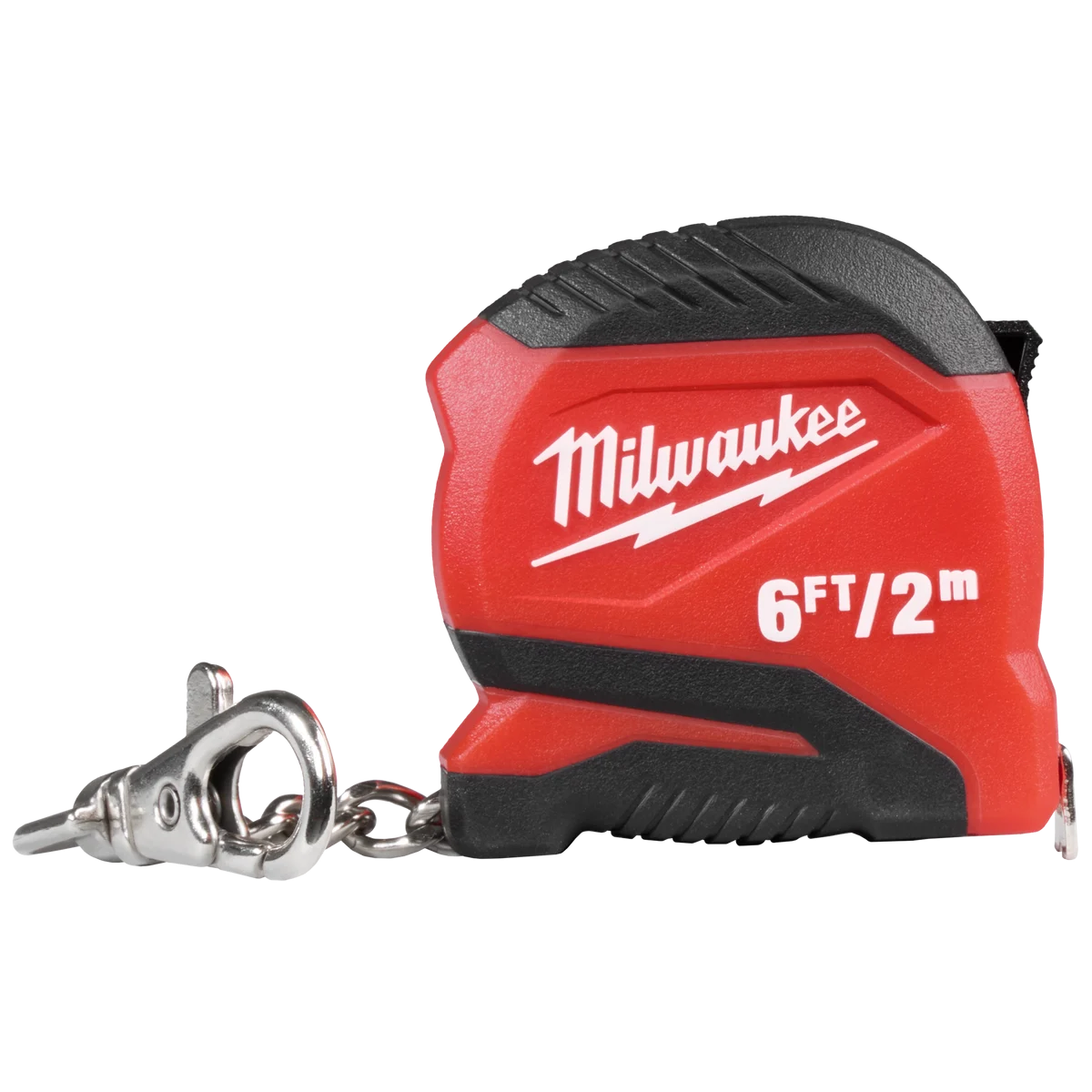 6ft/2m Keychain Tape Measure