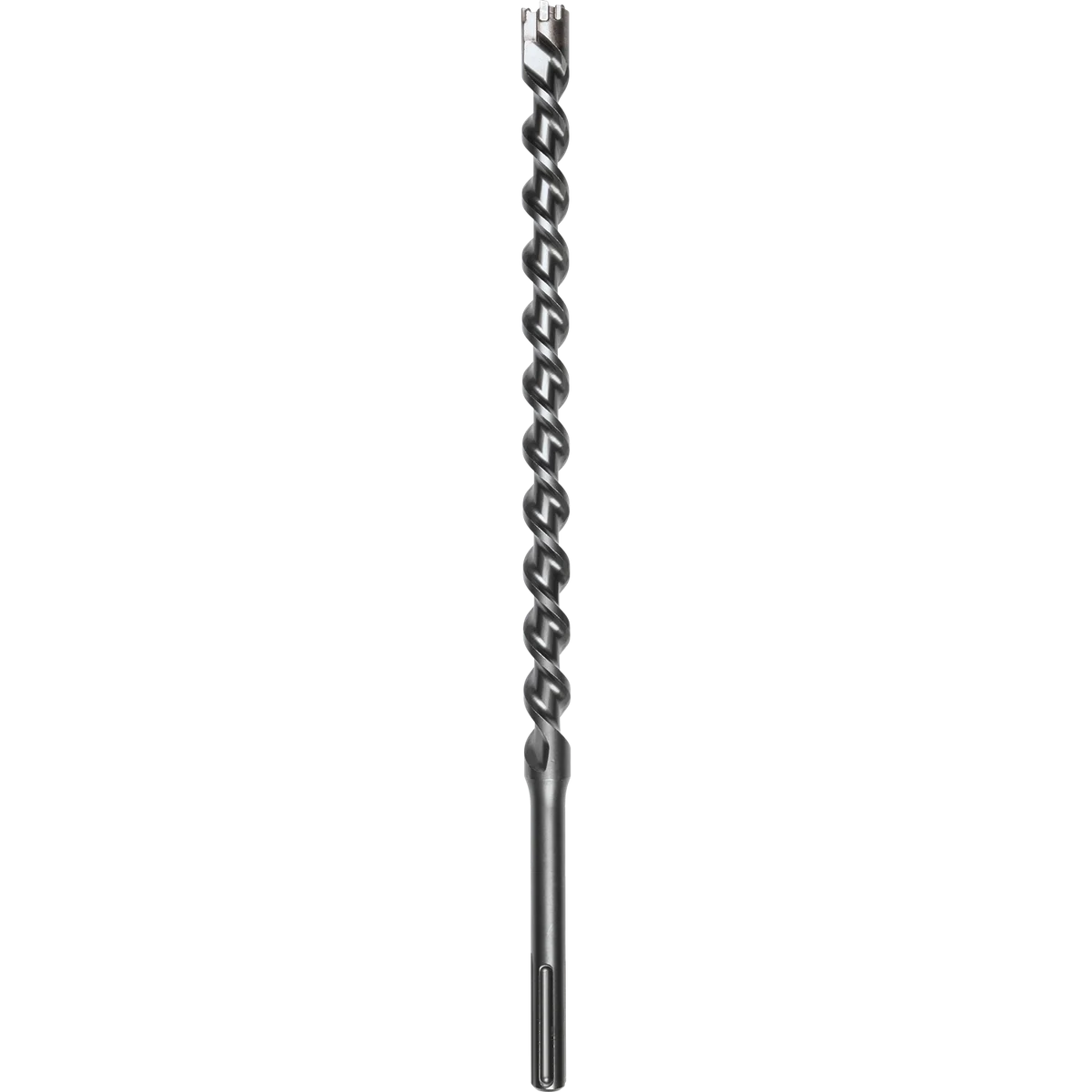 1" x 21" SDS‑MAX Bit, 6‑Cutter