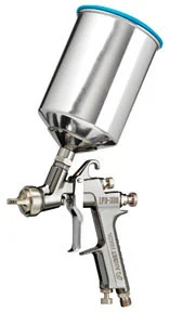 Iwata LPH300-144LV Gravity Feed Spray Gun