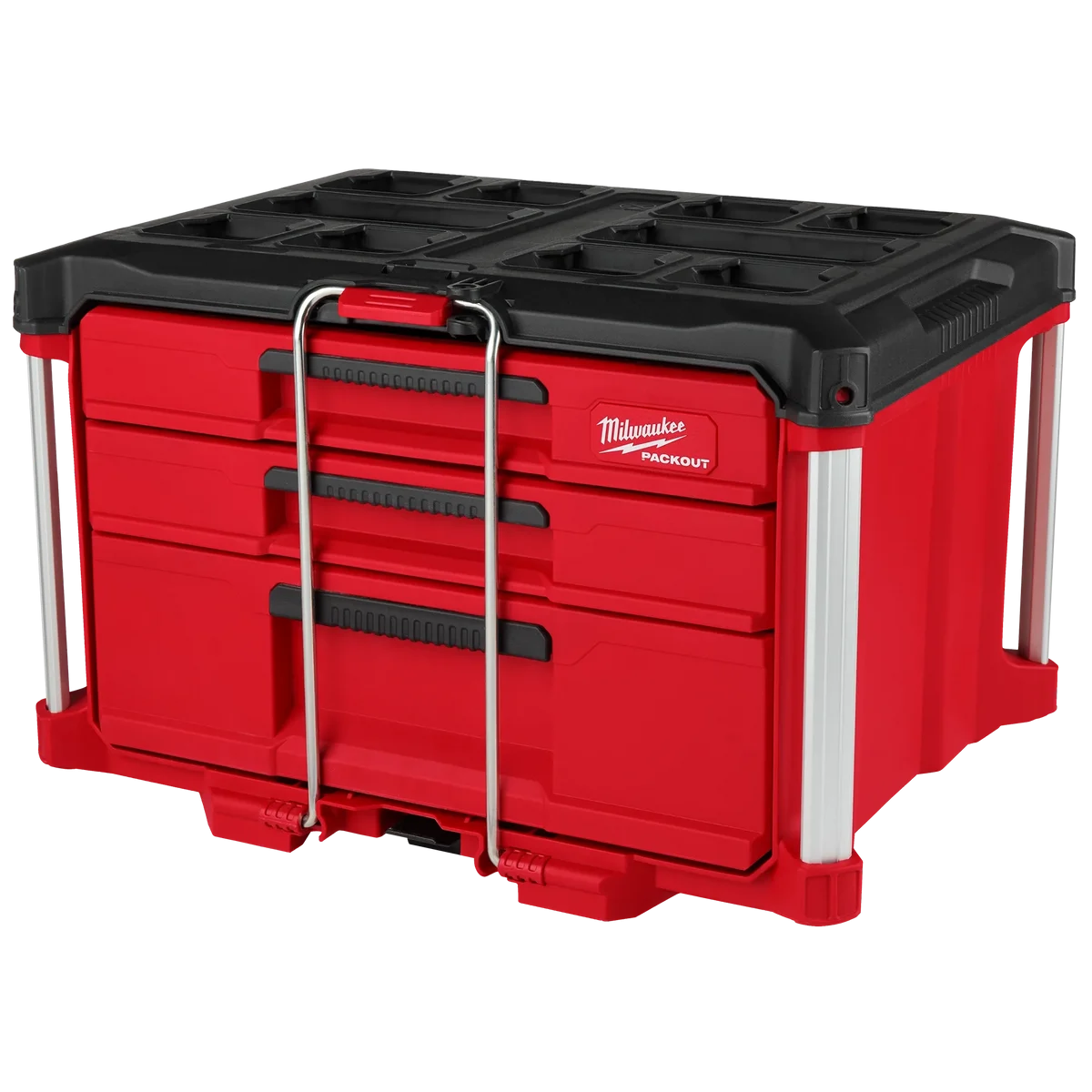 PACKOUT™ Multi-Depth 3-Drawer Tool Box