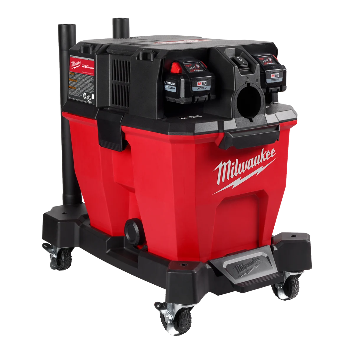 M18 FUEL™ 9 Gallon Dual-Battery Wet/Dry Vacuum