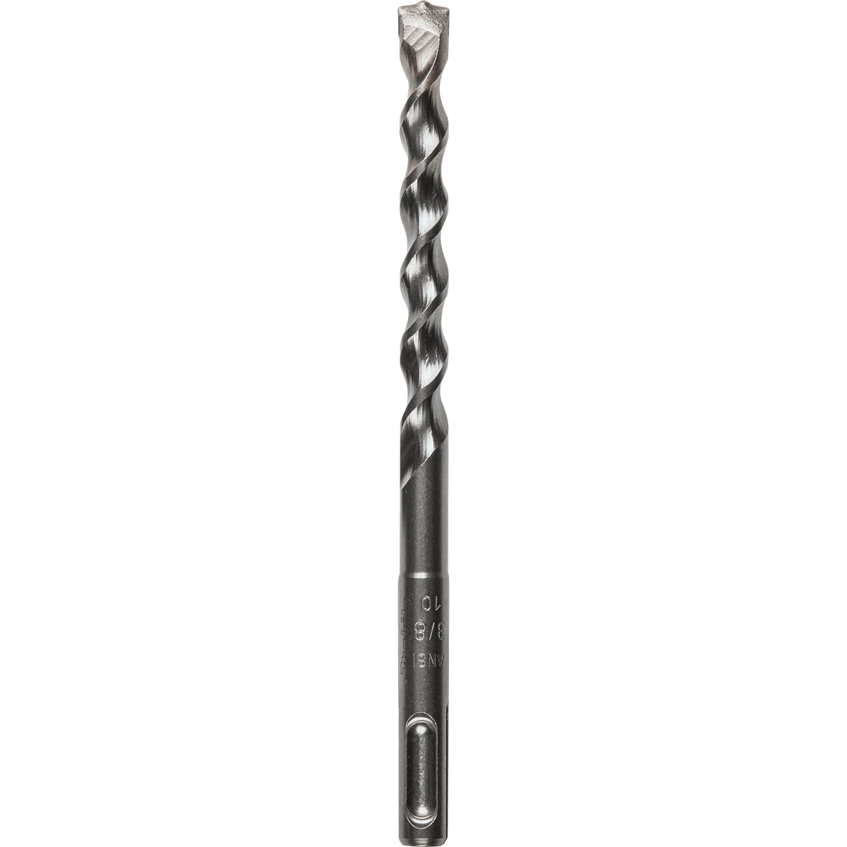 3/8" x 6" SDS‑PLUS Bit, 2‑Cutter