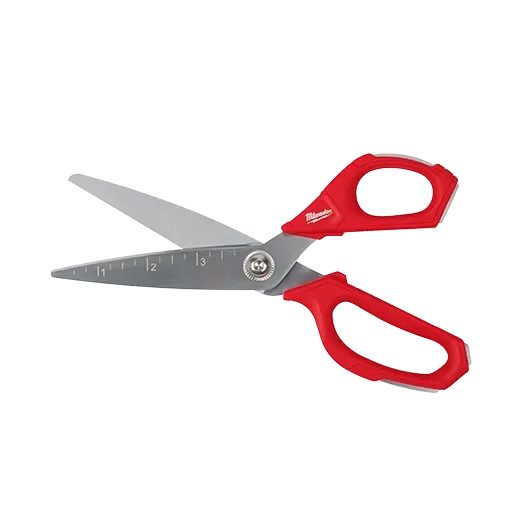 Jobsite Straight Scissors