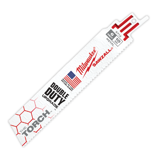12" 24 TPI The Torch™ SAWZALL® Blades (5 Pk)