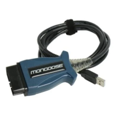 Ford Specific J-2534 Interface (upgraded to Mongoose plus Ford 2)