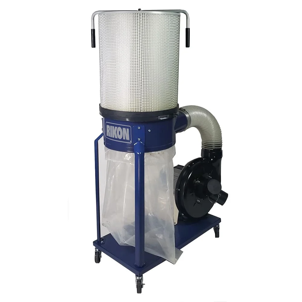 RIKON 1.5 HP Dust Collector