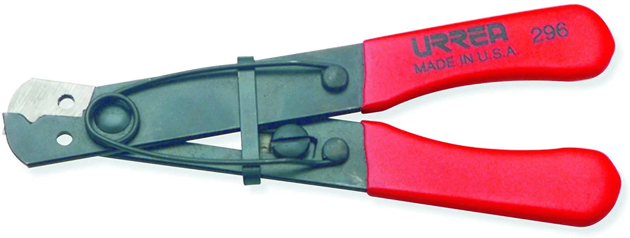 4-29/32 Inch Universal Wire Stripper Wire Stripping Pliers 296