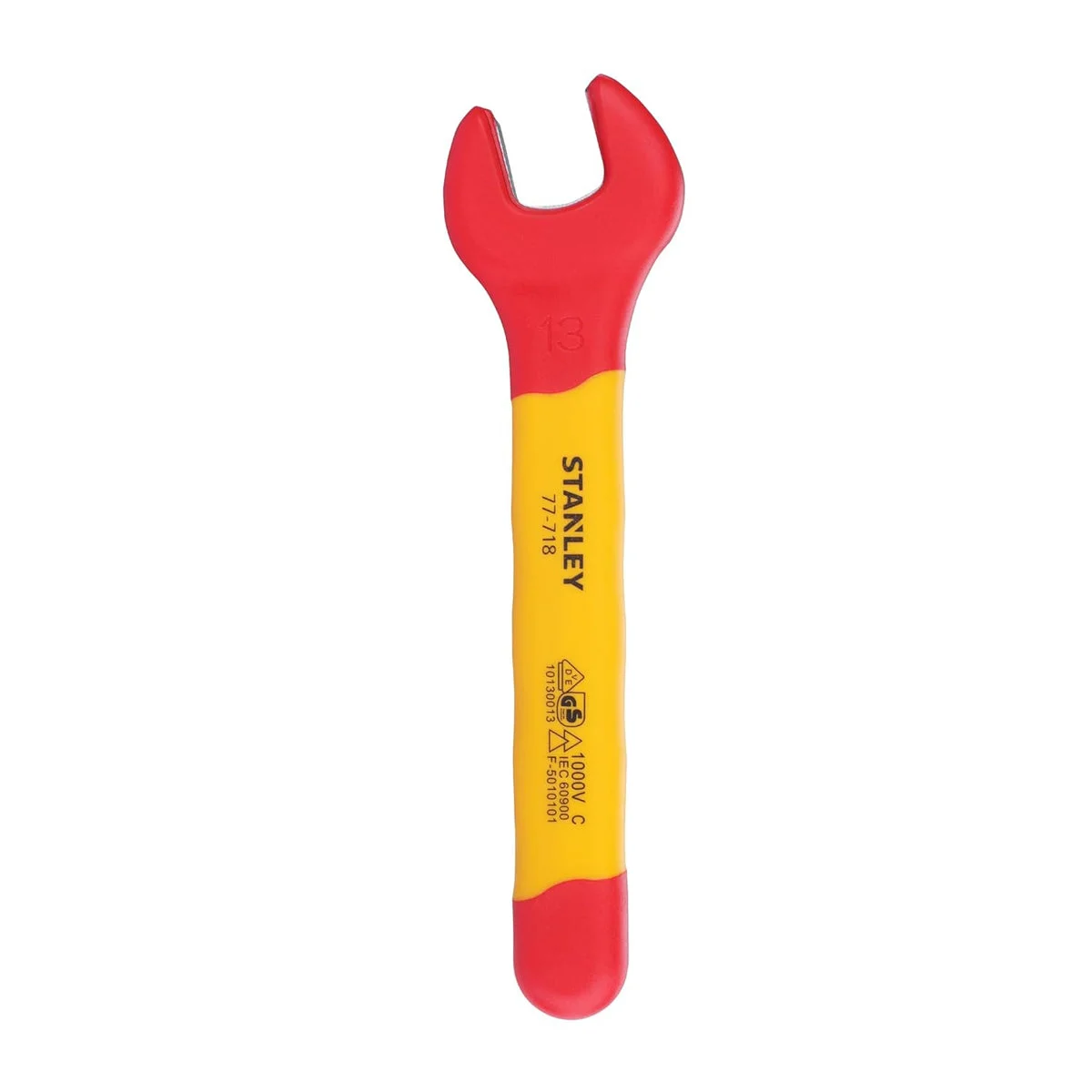 Stanley VDE 13mm Fixed Wrench