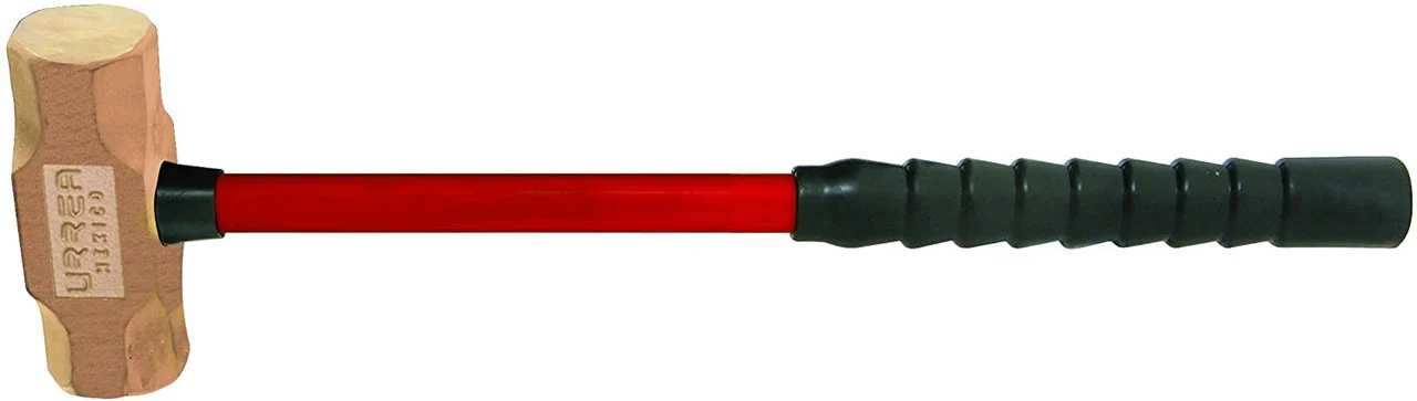 Long Handle Non-sparking Sledge Hammers UH71FGS