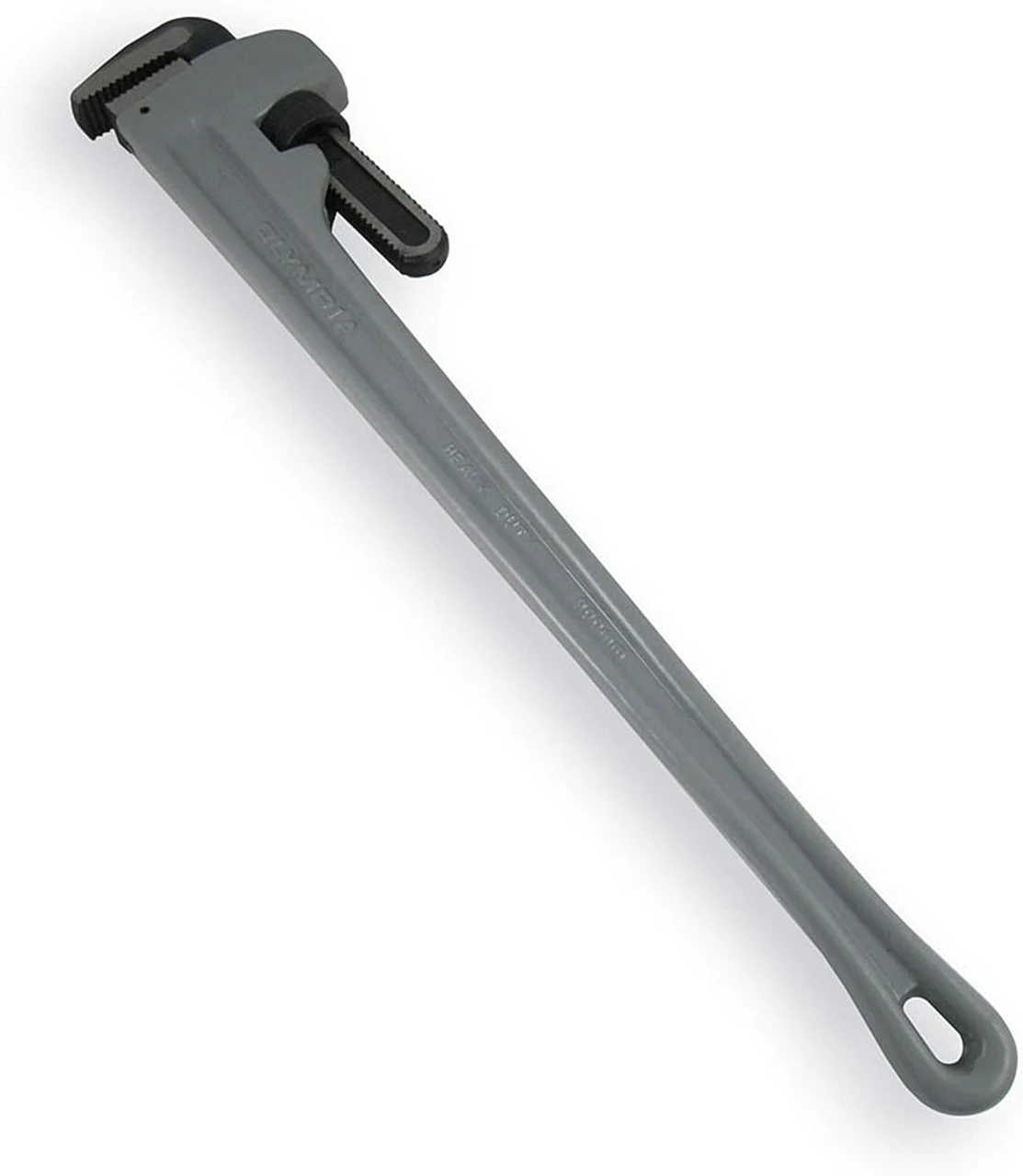 36" Aluminum Pipe Wrench 018-01-636
