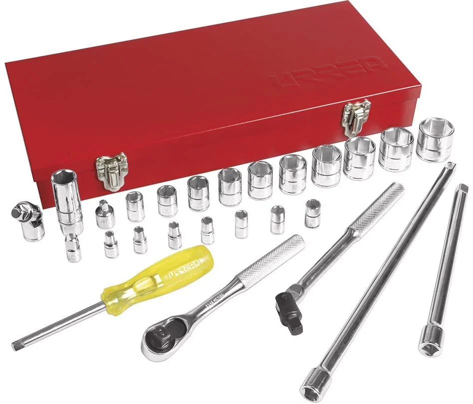 Combination Drive 27 Pieces Set 5200A