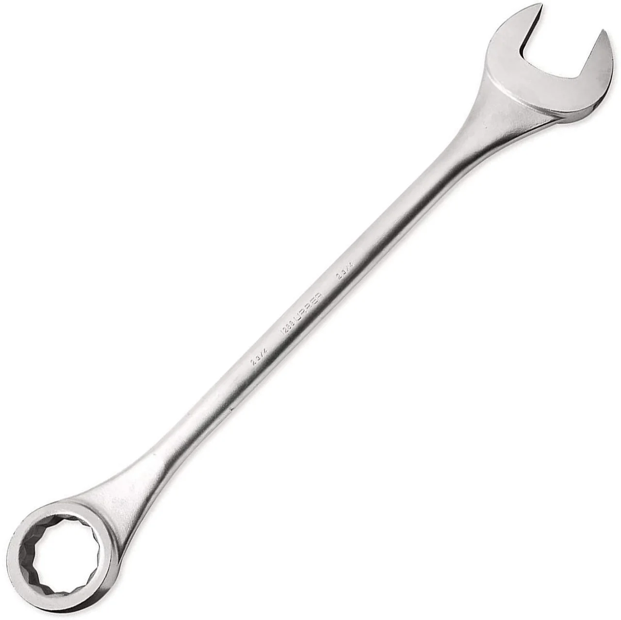 URREA Combination Jumbo Wrench 2-7/16, 12 point 1278