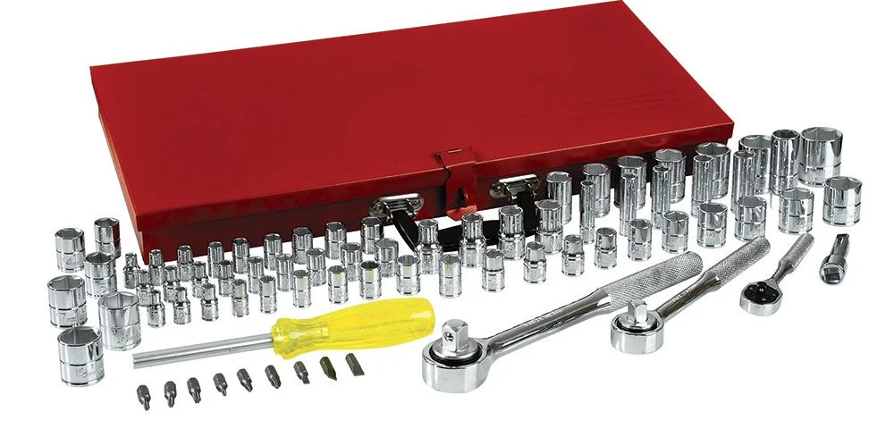 Combination Drive 78 Pieces Set 475254