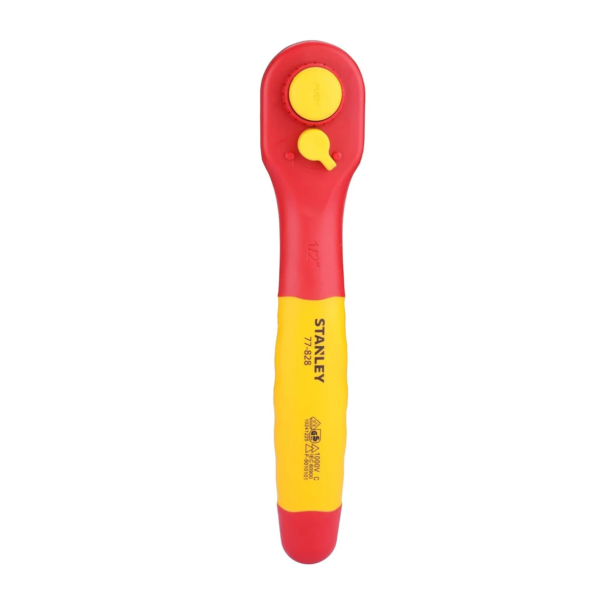 Stanley Ratchet Remote Control 1/2" VDE 250mm