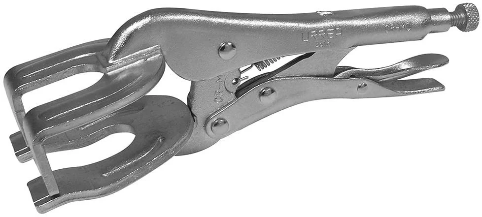 8-7/8 Inch U-Clamp Jaw Industrial Grade Locking Plier 261R
