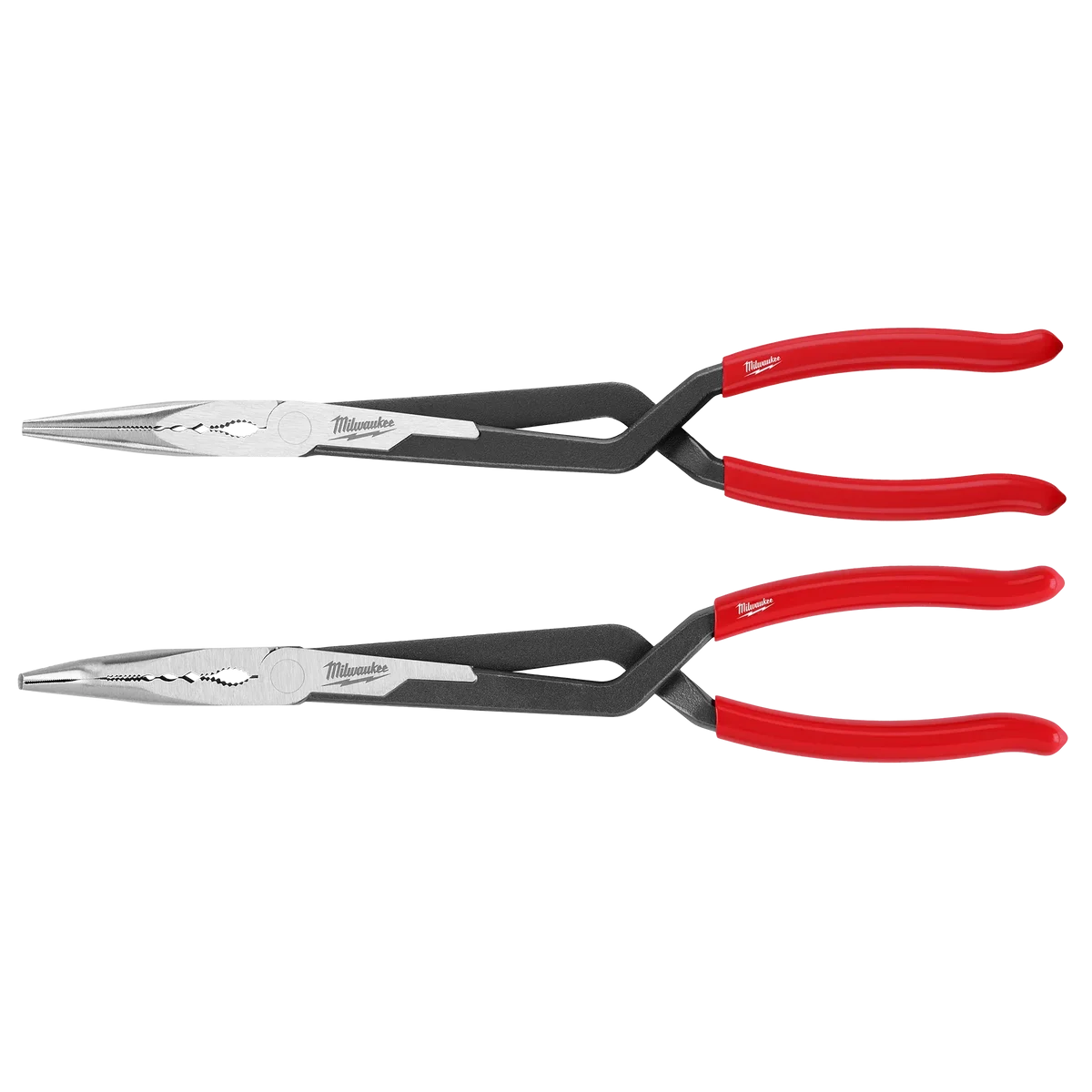 2PC Long Reach Pliers Set
