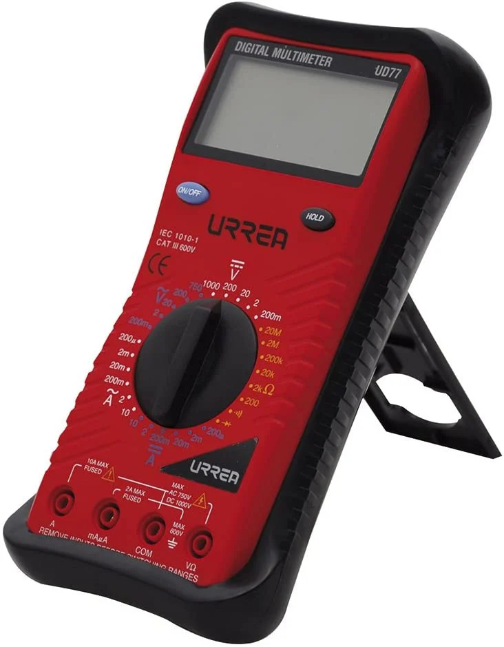 General Use Multimeters UD77