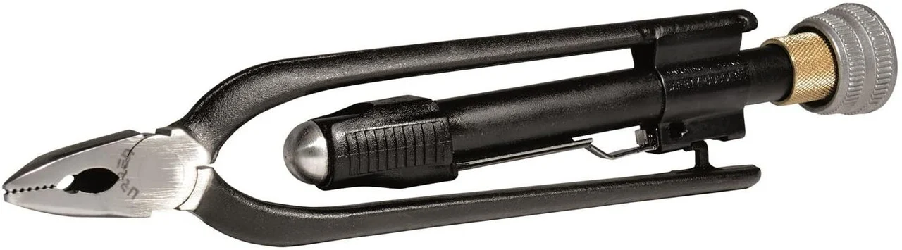 10-1/2 Inch Safety Wire Twist Pliers With Spring 190