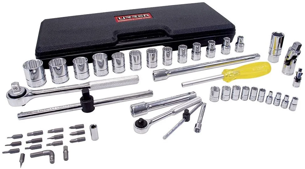 Combination Drive 50 Pieces Set 4754PM