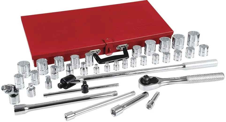 Combination Drive 37 Pieces Set 5452