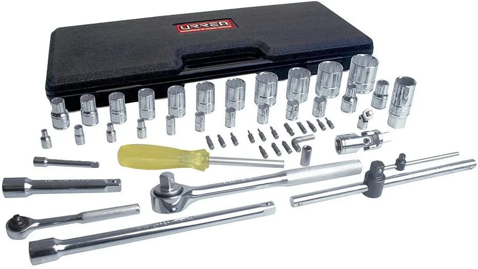 Combination Drive 50 Pieces Set 4754P
