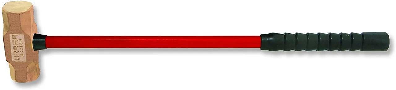 Extra-Long Handle Non-sparking Sledge Hammers UH71FG