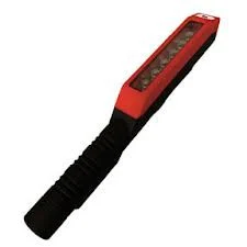 6 LED Plus 1 UV Inspection Pen Light 6307
