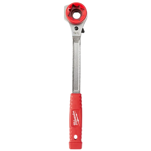 Lineman’s High-Leverage Ratcheting Box Wrench