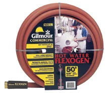 5/8"X 50' Hot Water Flexogen Hose 305-50-58050