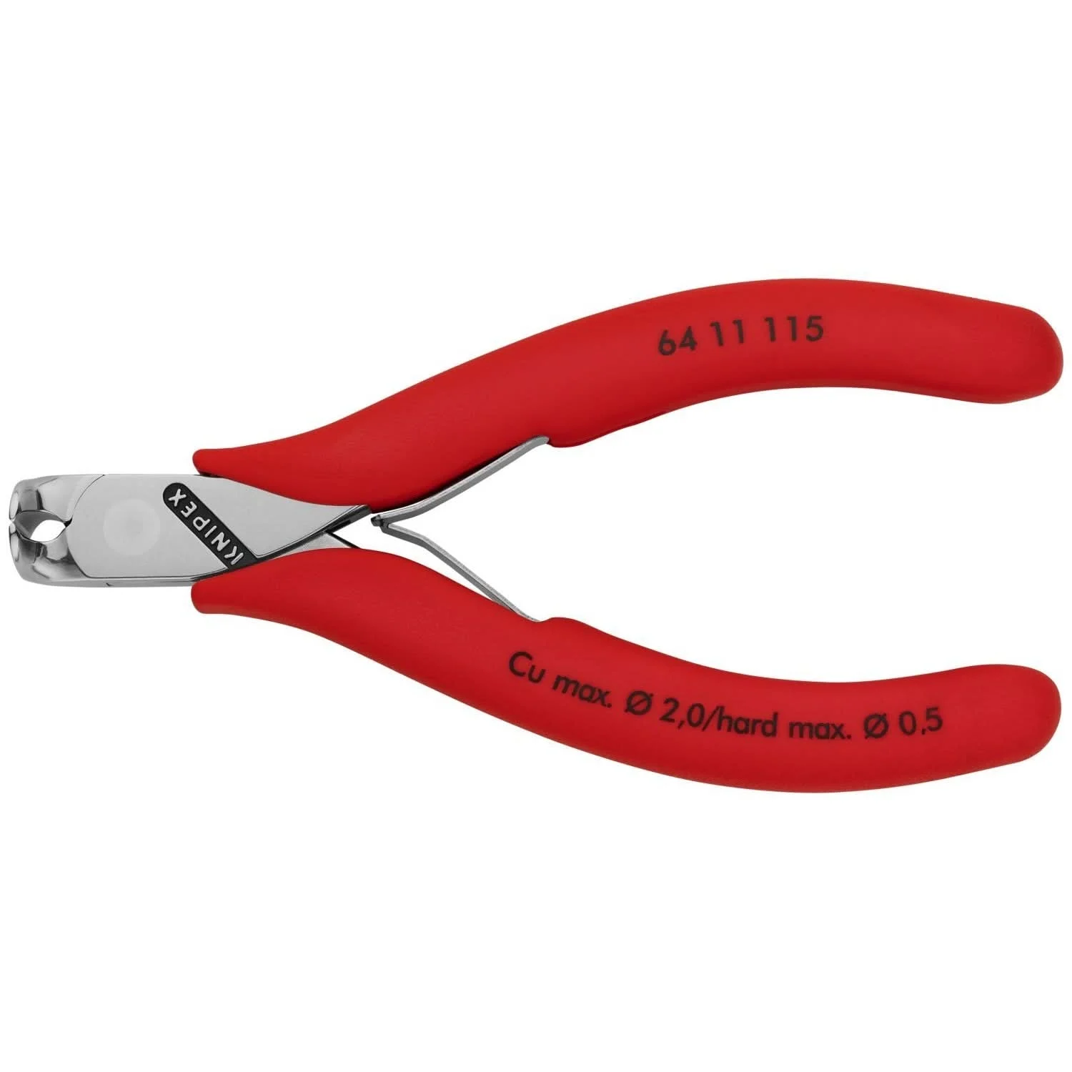 Knipex 64 11 115 Electronics End Cutting Nippers