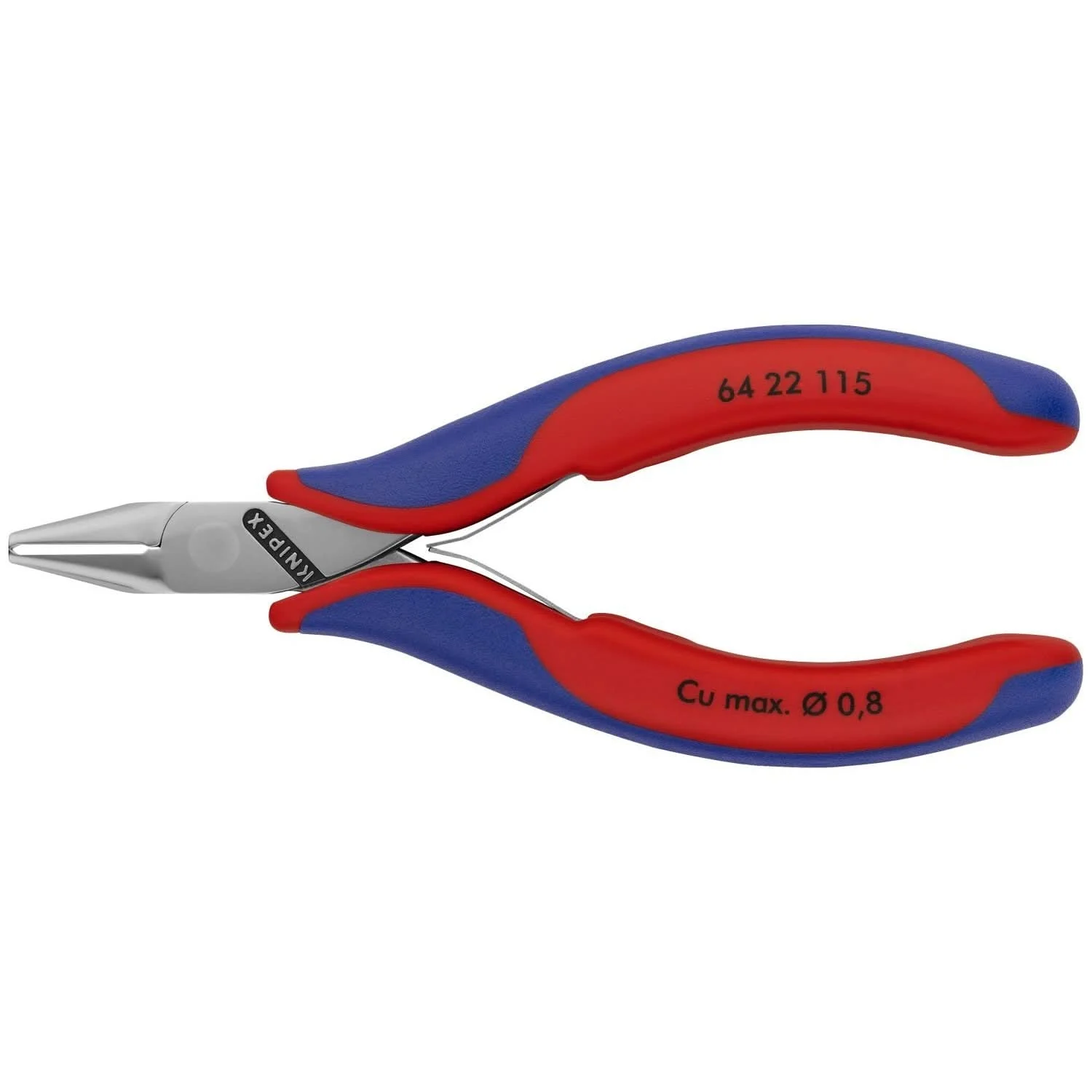 Knipex 64 22 115 Electronics End Cutting Nippers