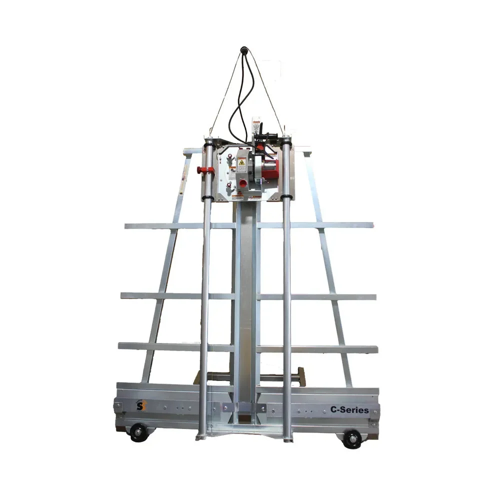 SAFETY SPEED 6480-20C Vertical Panel Saw