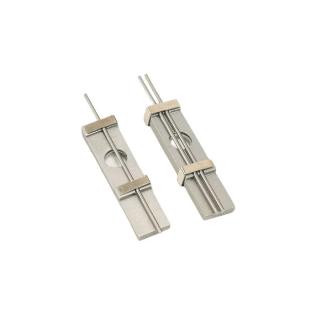 Mitutoyo 64AAA202 3-Wire Thread Measuring System, 100 Threads Per Inch